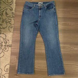 Levi’s Classic Boot jeans sz 14